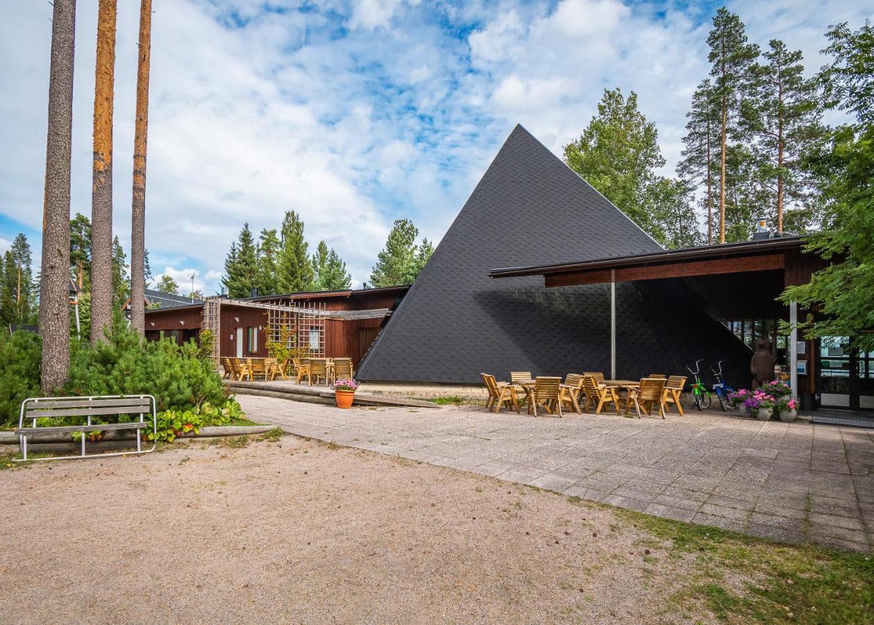 Hotel Honkiniemi Ähtäri Exteriér fotografie