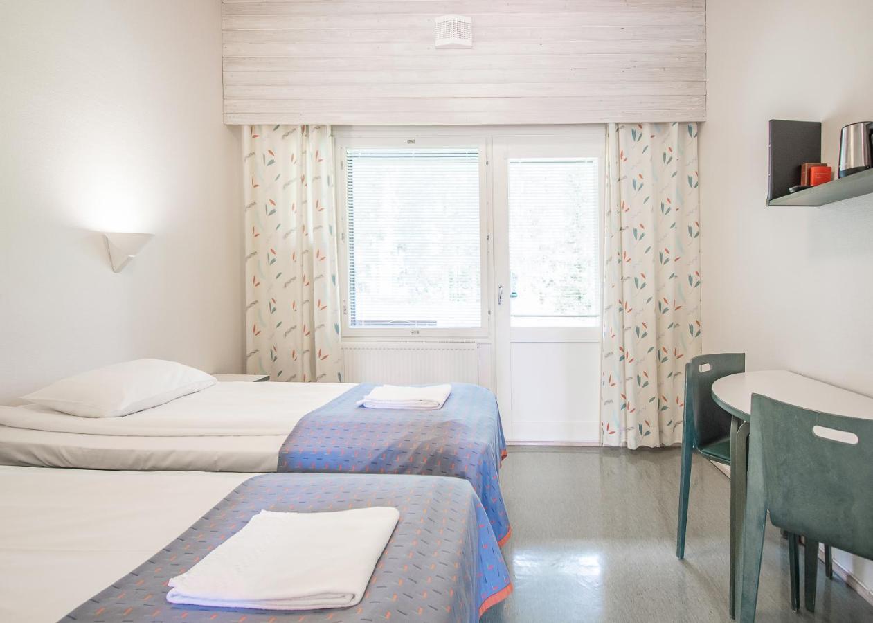 Hotel Honkiniemi Ähtäri Exteriér fotografie