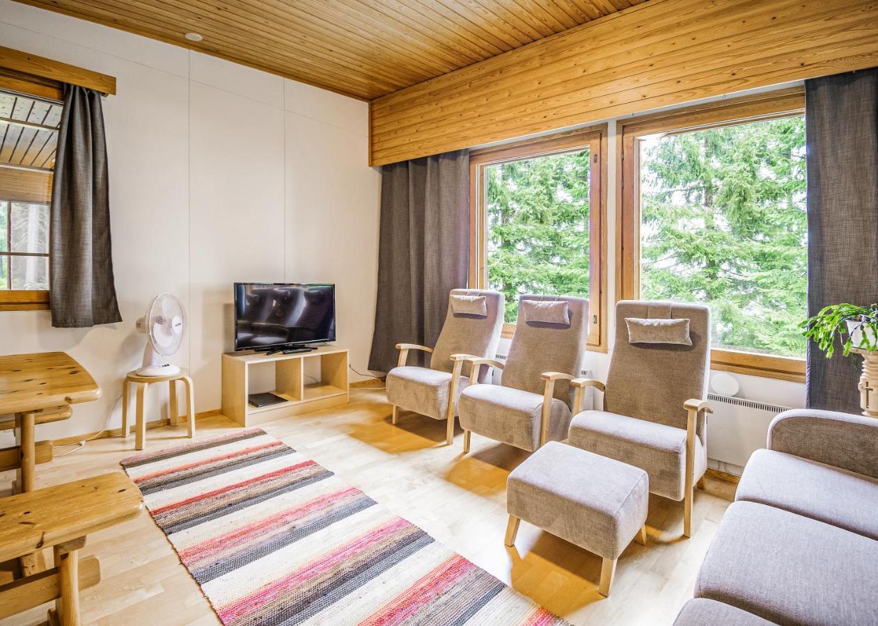 Hotel Honkiniemi Ähtäri Exteriér fotografie