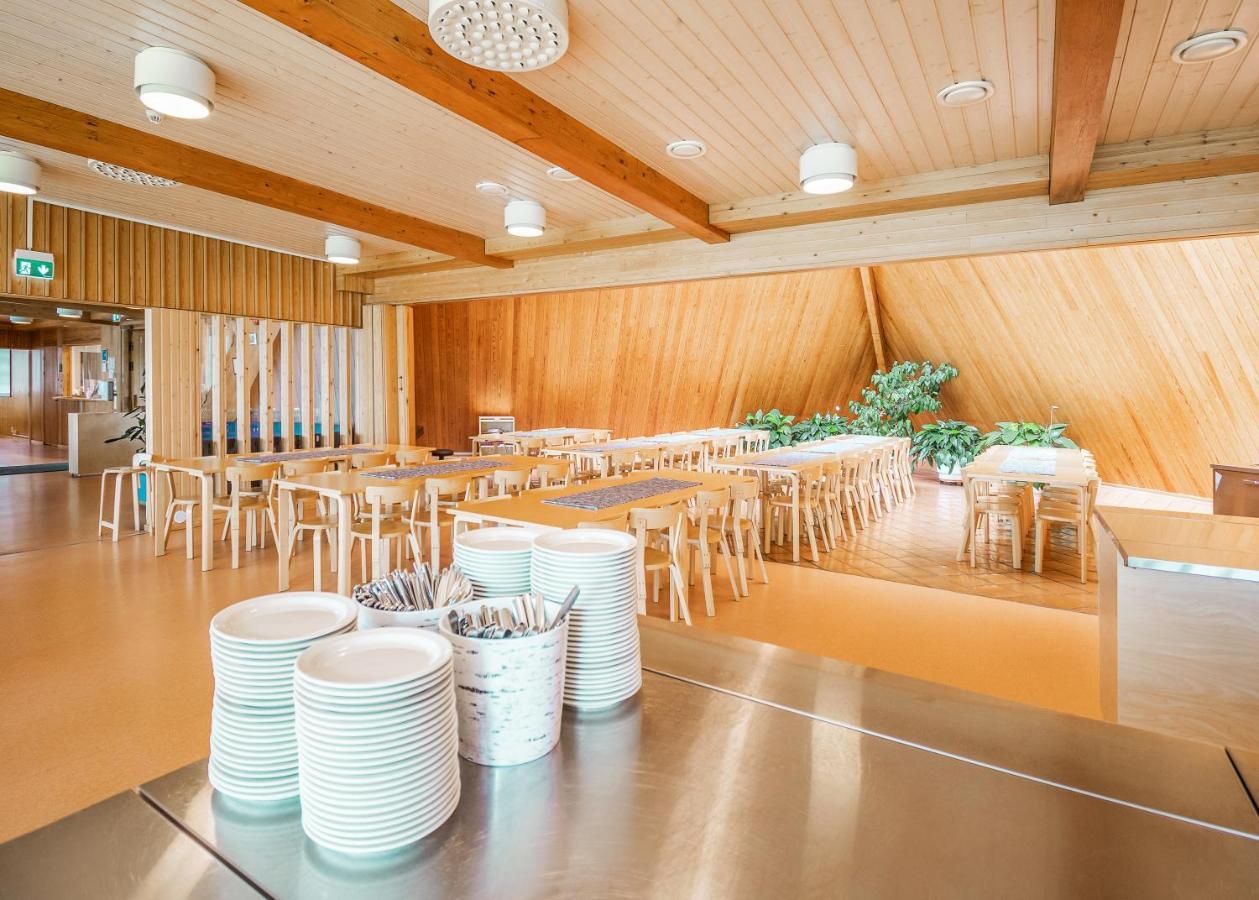 Hotel Honkiniemi Ähtäri Exteriér fotografie