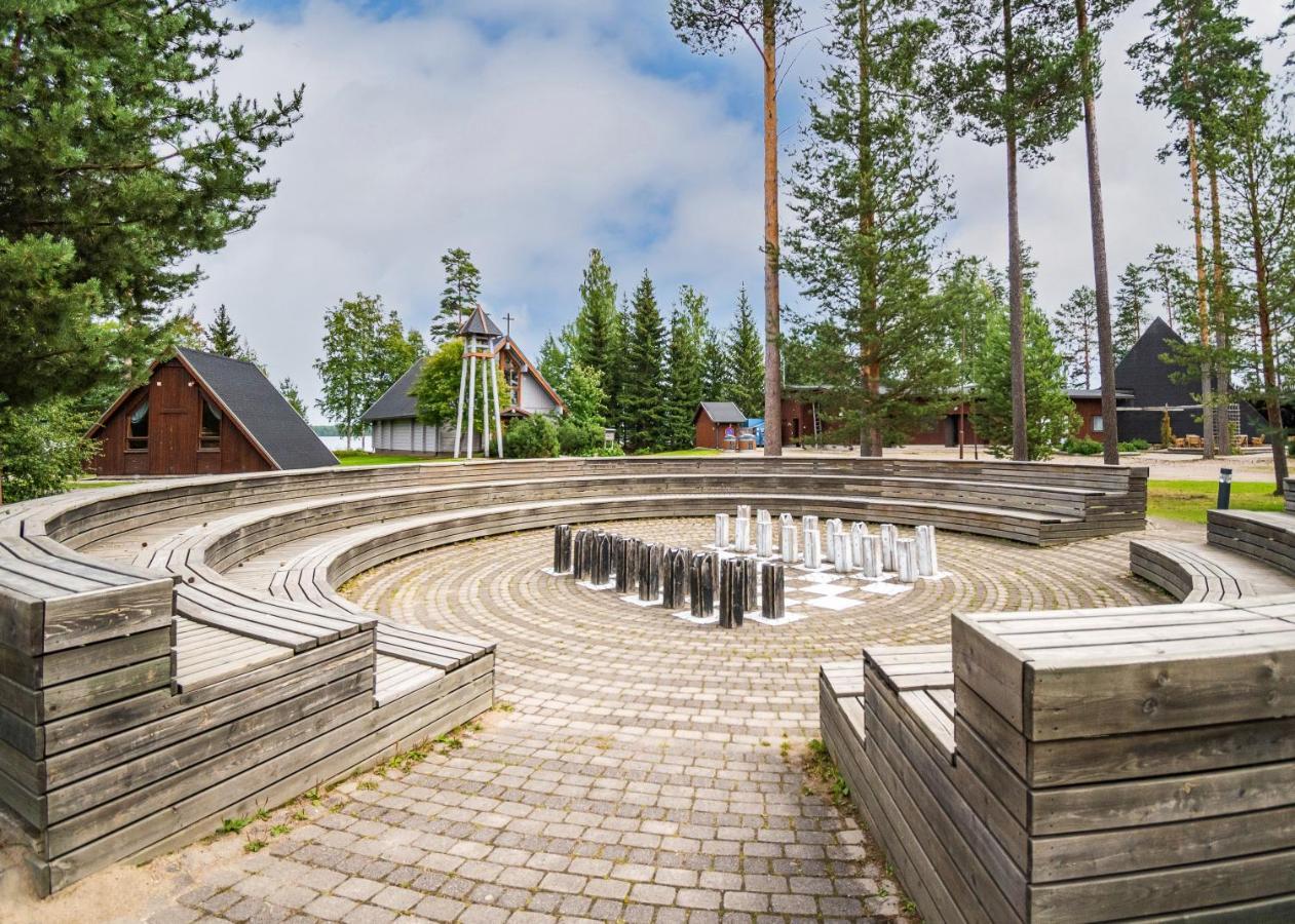 Hotel Honkiniemi Ähtäri Exteriér fotografie