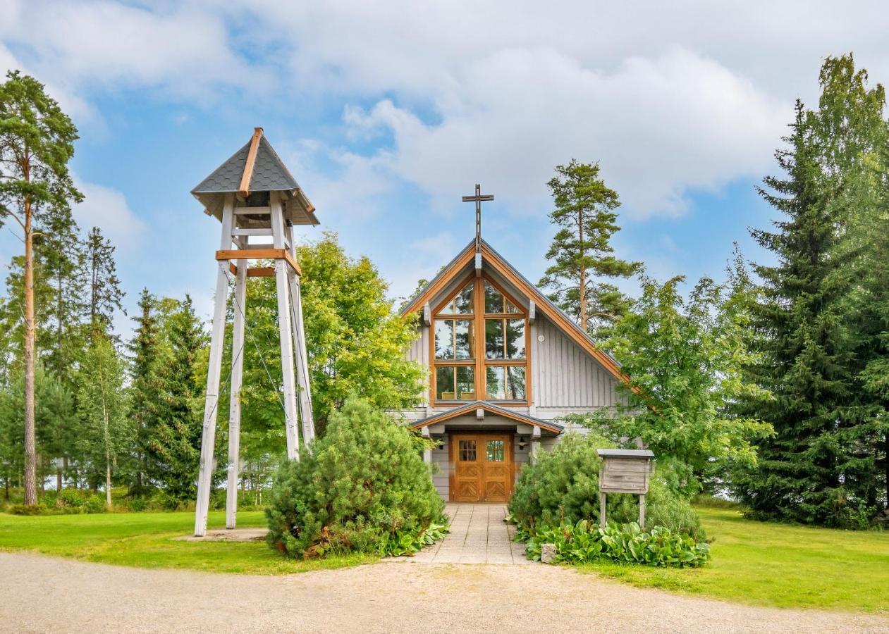 Hotel Honkiniemi Ähtäri Exteriér fotografie