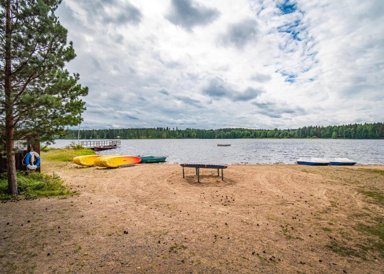 Hotel Honkiniemi Ähtäri Exteriér fotografie