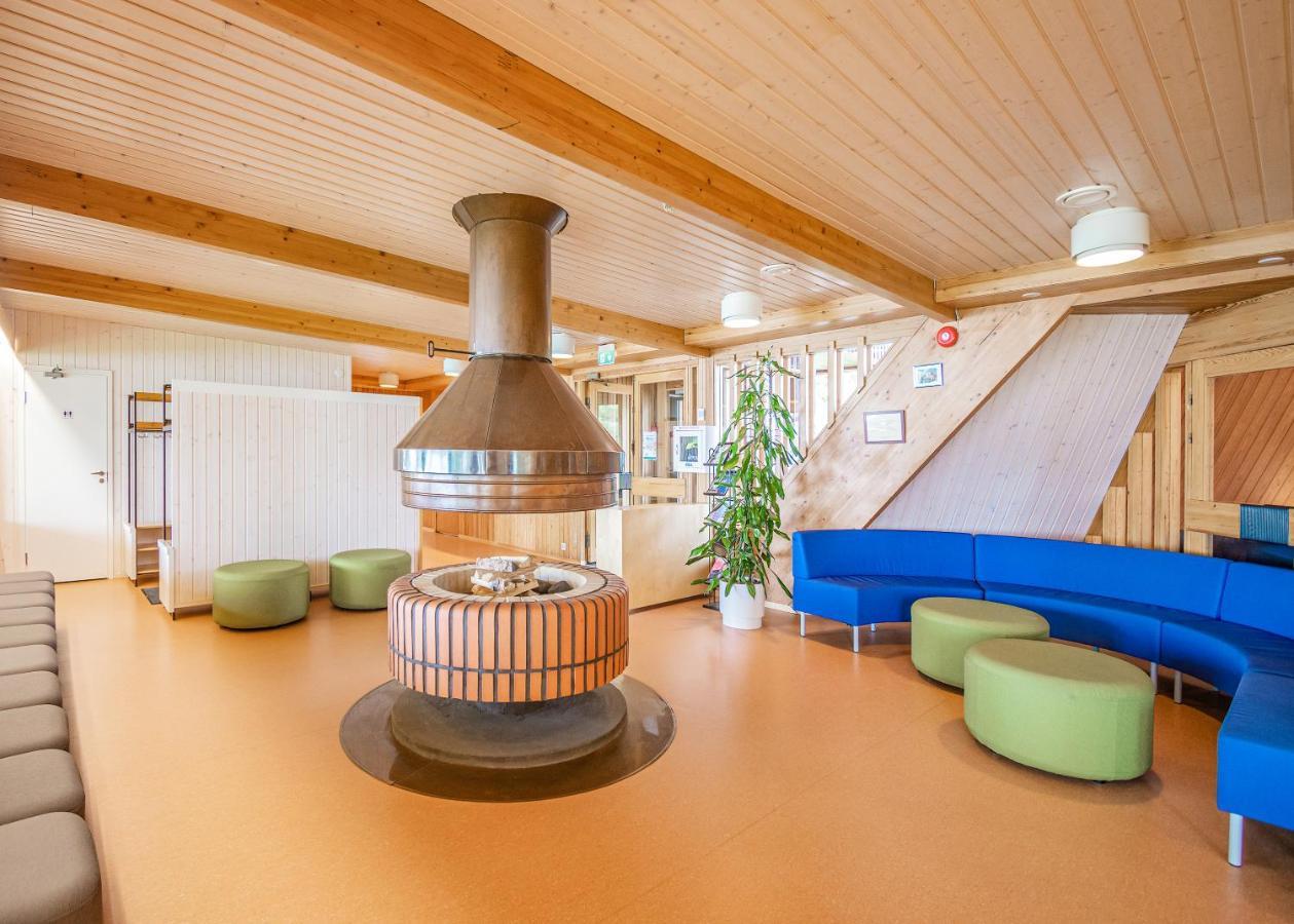 Hotel Honkiniemi Ähtäri Exteriér fotografie