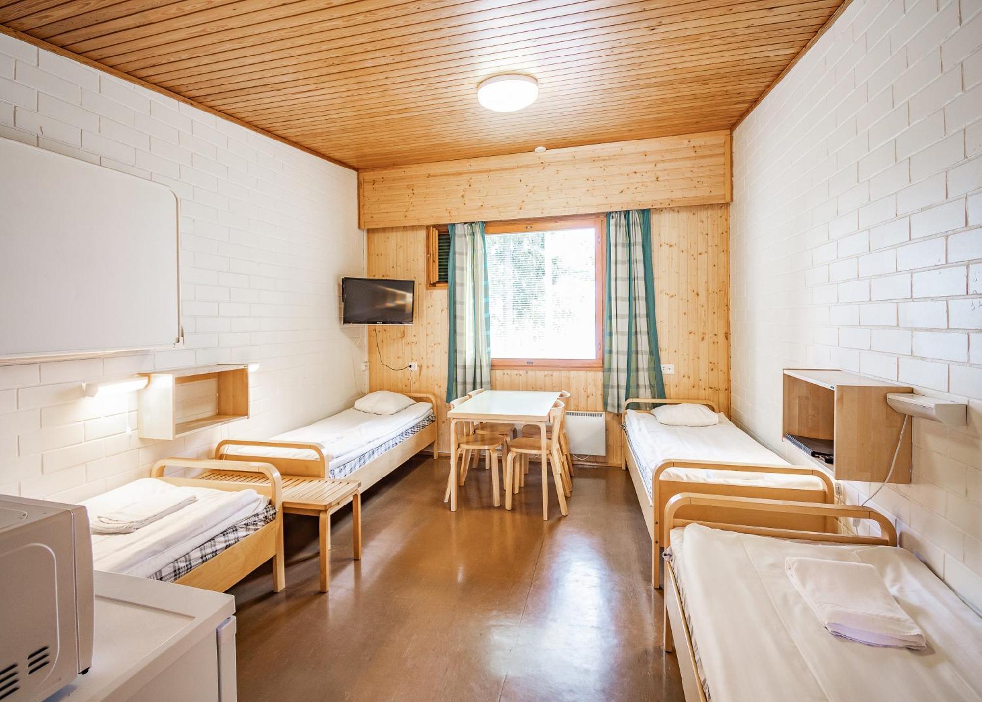 Hotel Honkiniemi Ähtäri Pokoj fotografie