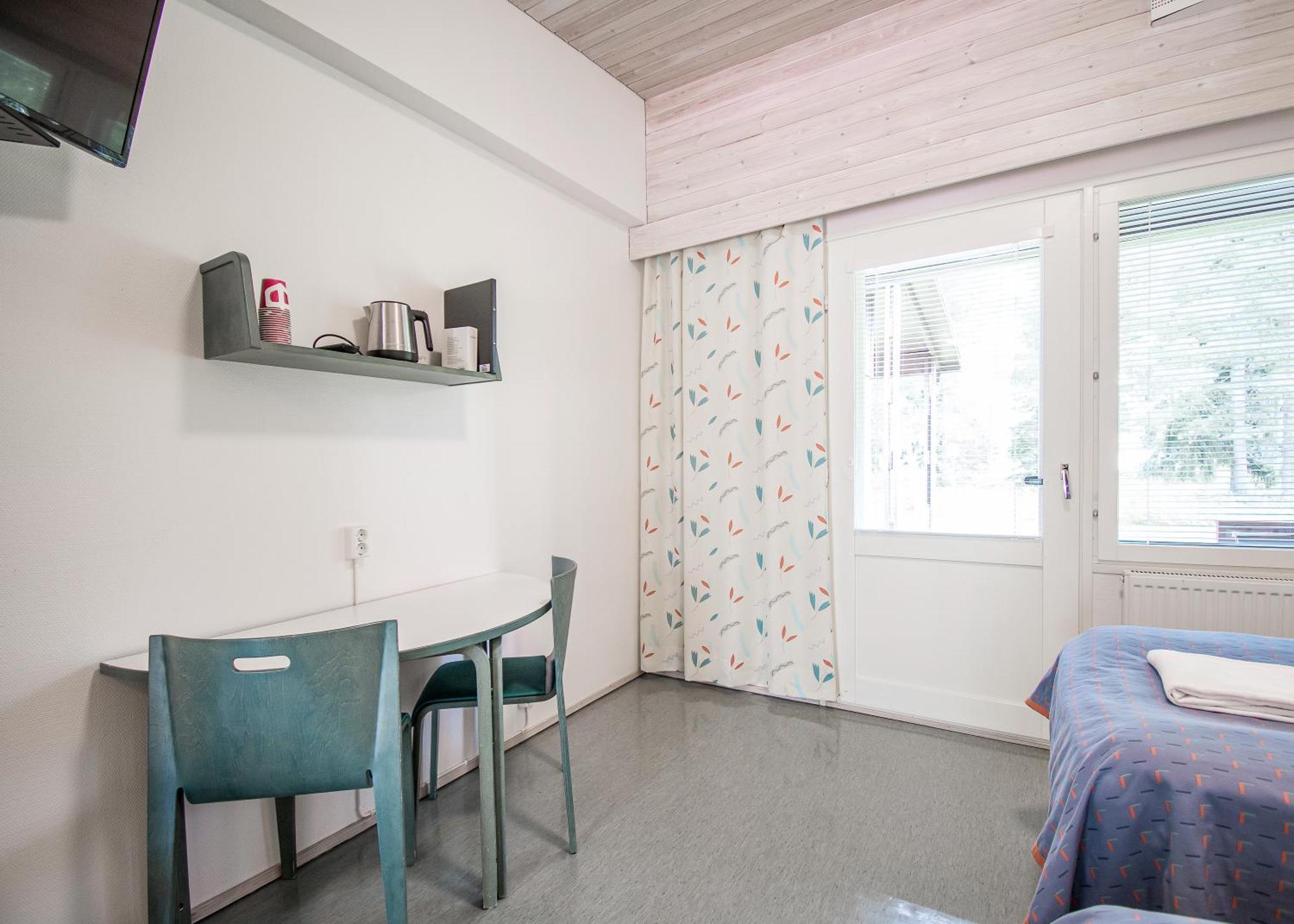 Hotel Honkiniemi Ähtäri Pokoj fotografie