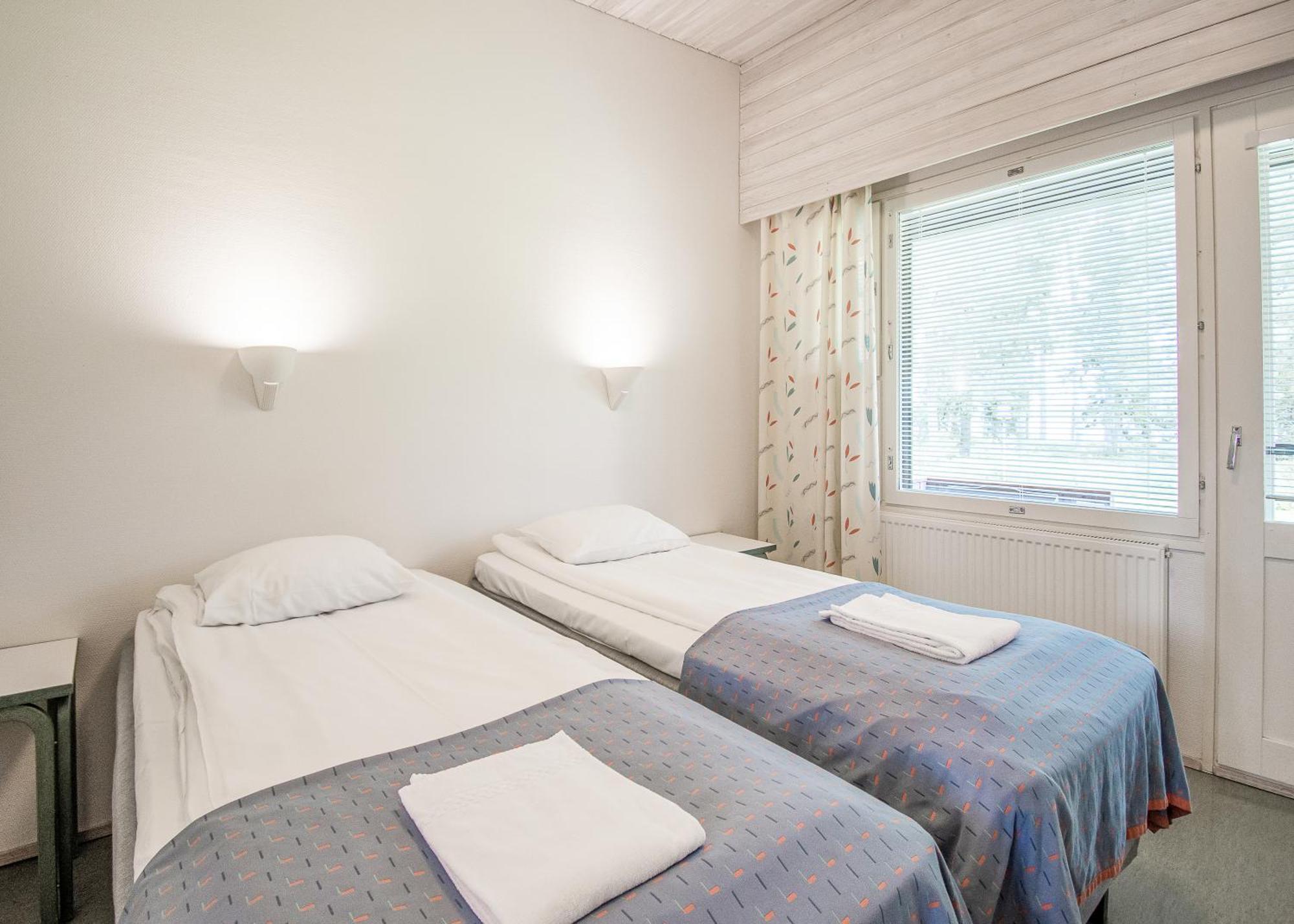 Hotel Honkiniemi Ähtäri Pokoj fotografie