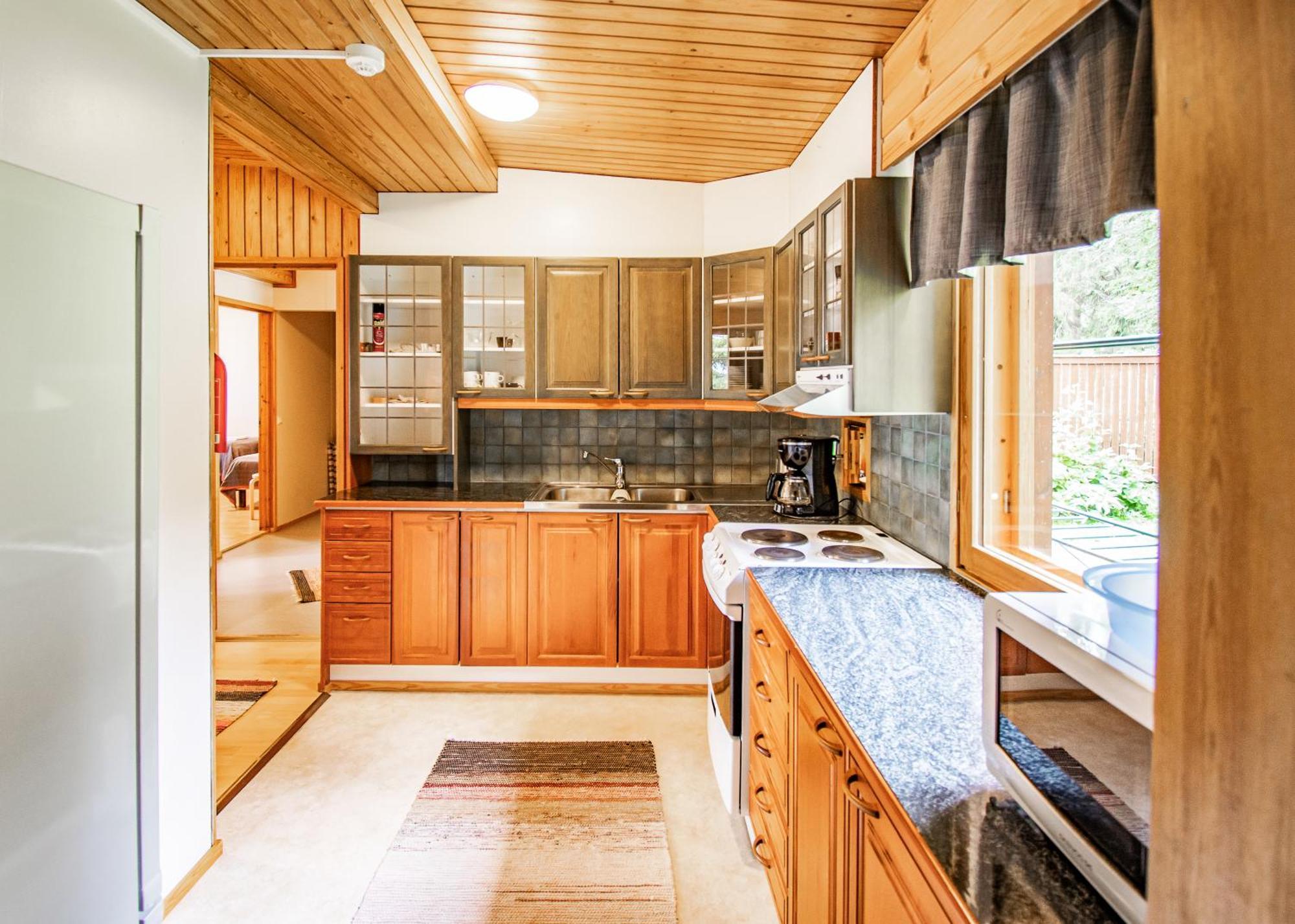 Hotel Honkiniemi Ähtäri Pokoj fotografie