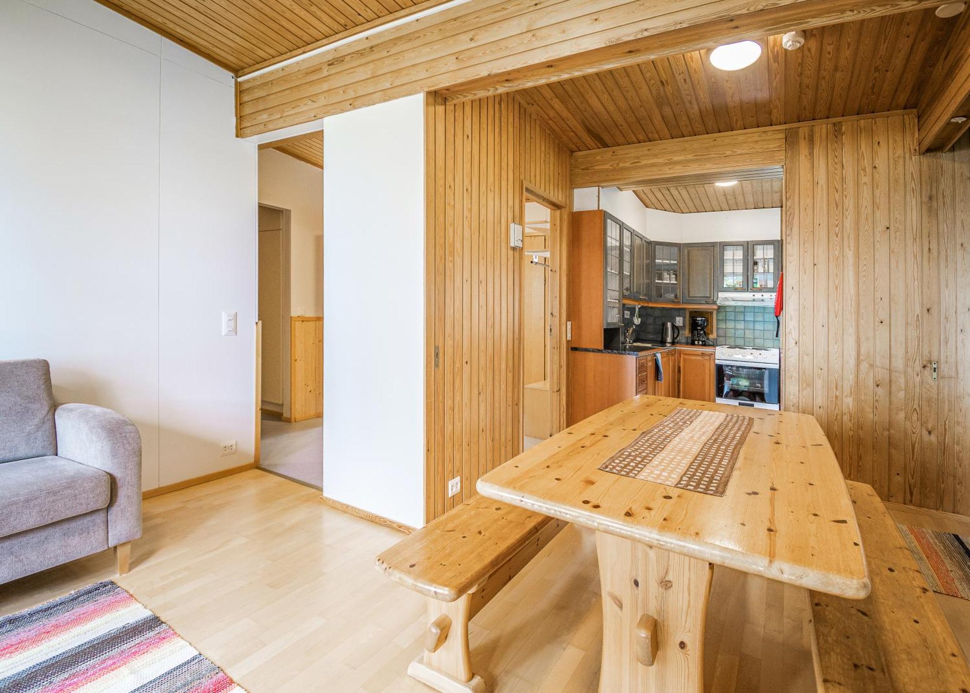 Hotel Honkiniemi Ähtäri Pokoj fotografie