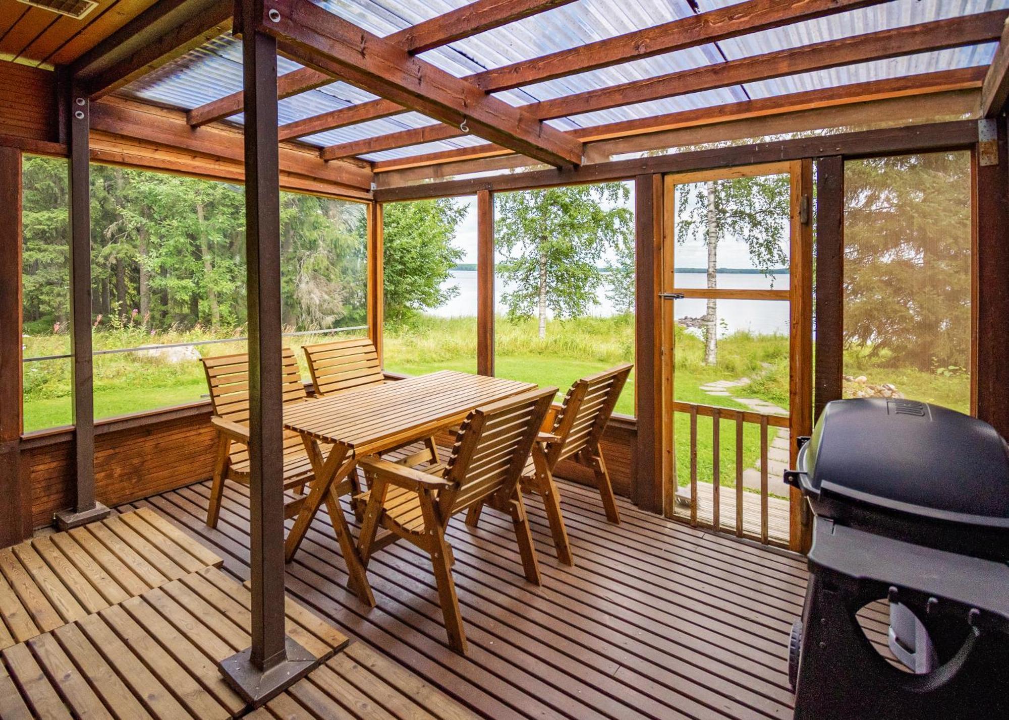 Hotel Honkiniemi Ähtäri Pokoj fotografie