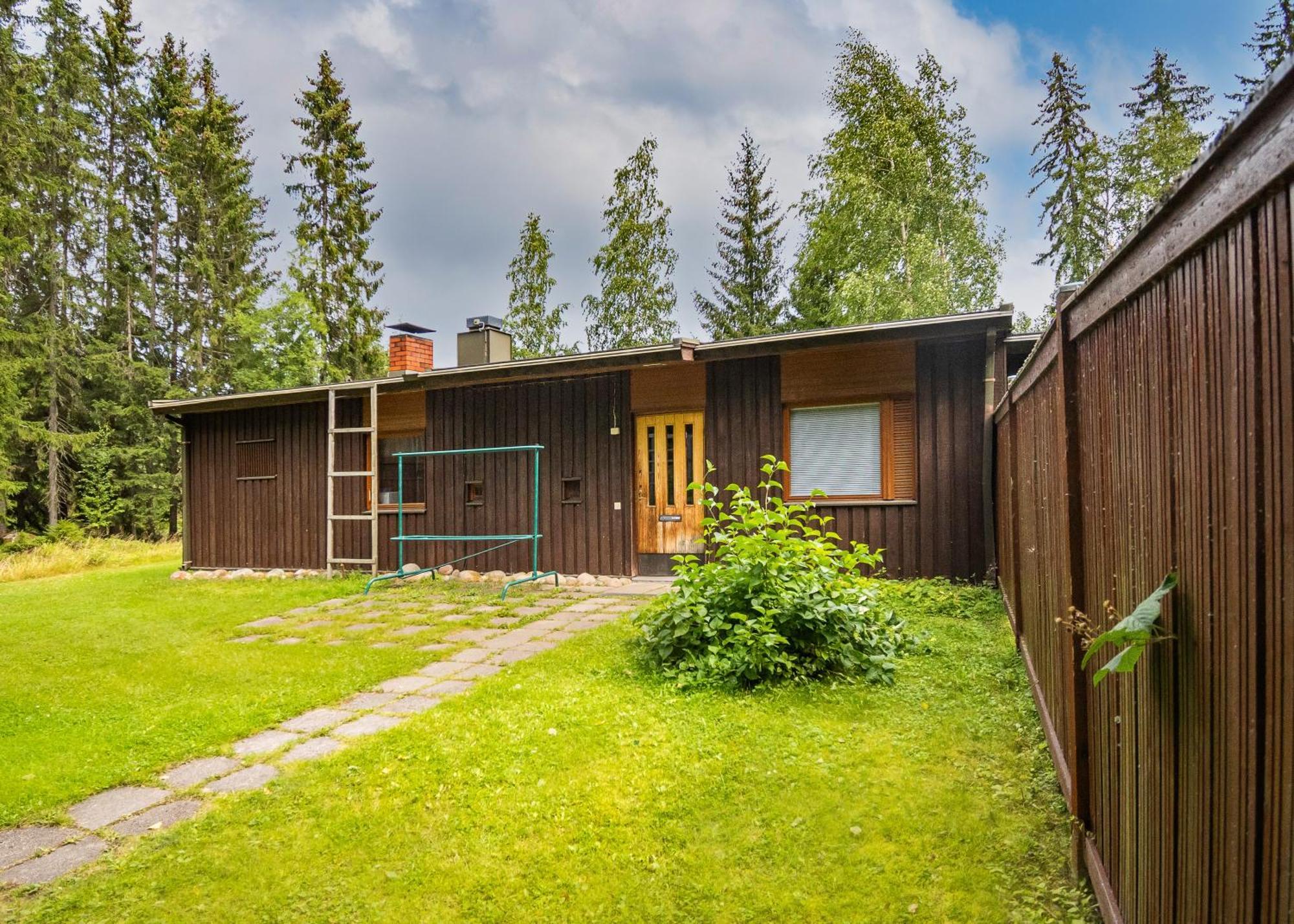 Hotel Honkiniemi Ähtäri Pokoj fotografie