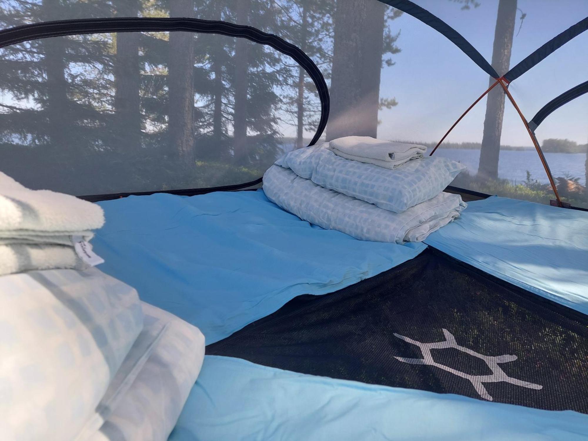 Hotel Honkiniemi Ähtäri Pokoj fotografie