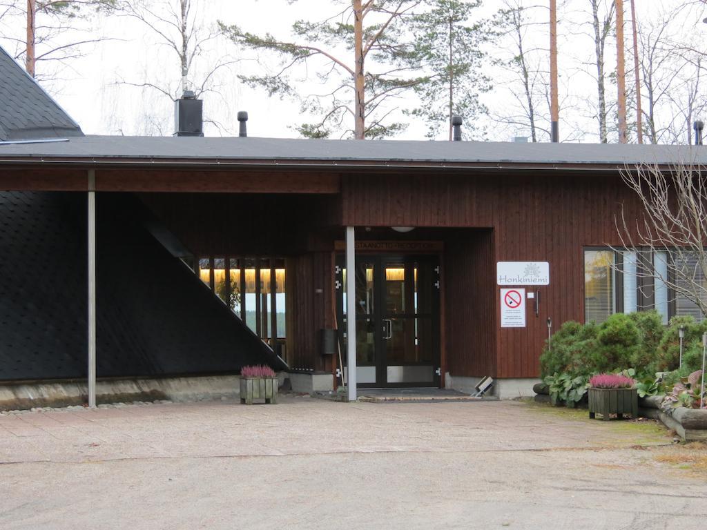 Hotel Honkiniemi Ähtäri Exteriér fotografie