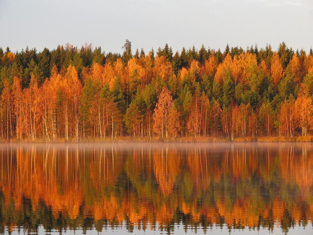 Hotel Honkiniemi Ähtäri Exteriér fotografie