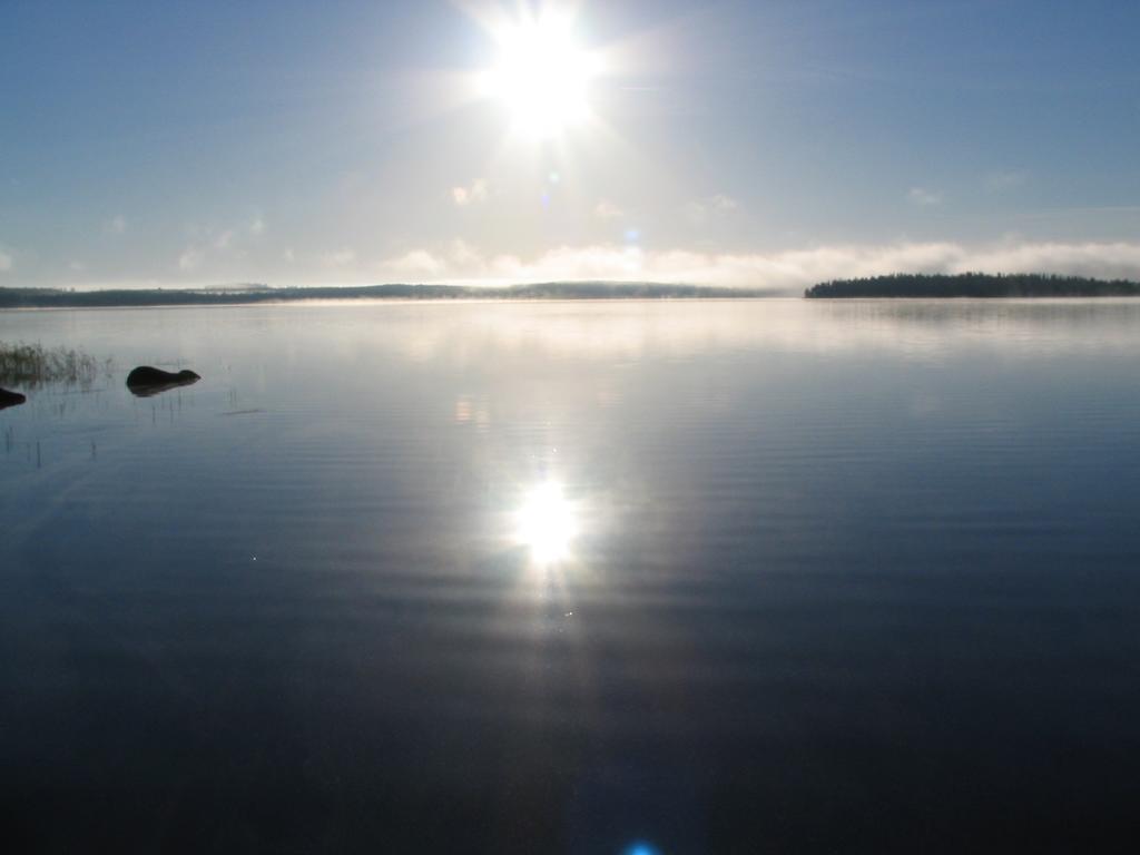 Hotel Honkiniemi Ähtäri Exteriér fotografie