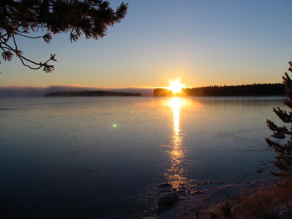Hotel Honkiniemi Ähtäri Exteriér fotografie