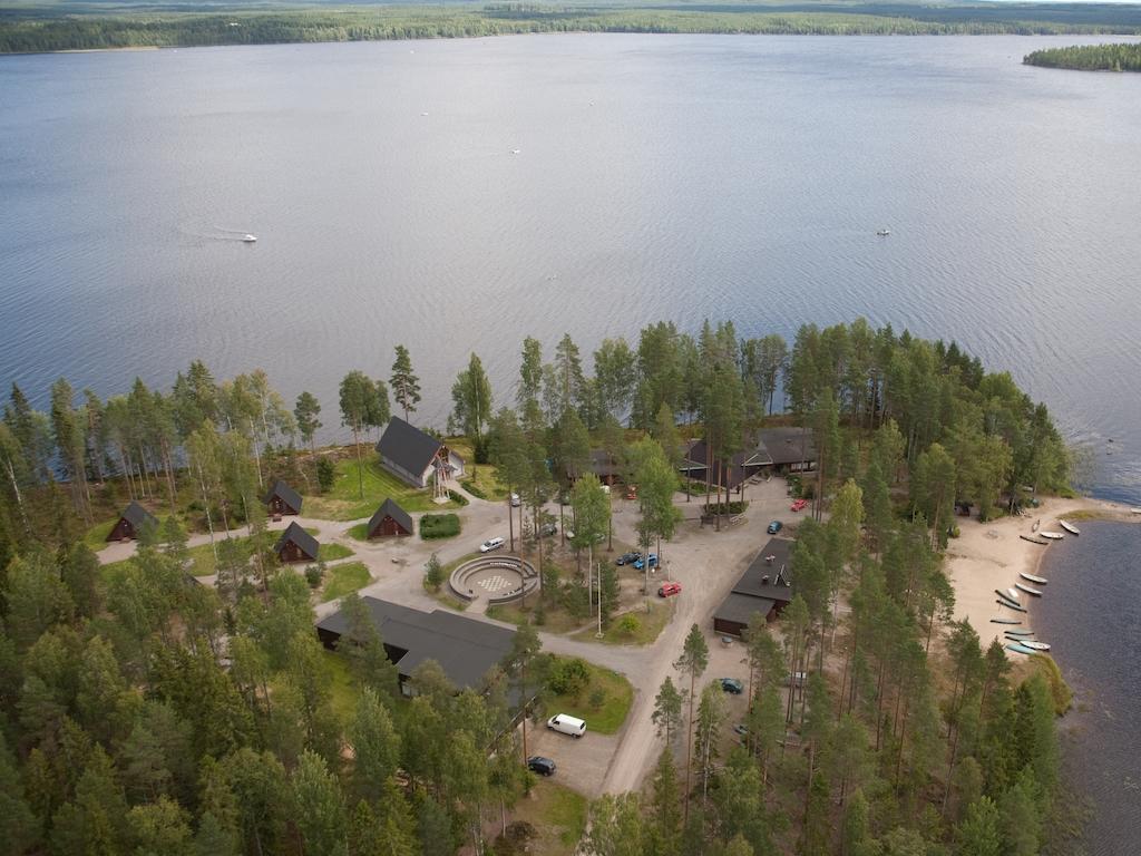 Hotel Honkiniemi Ähtäri Exteriér fotografie