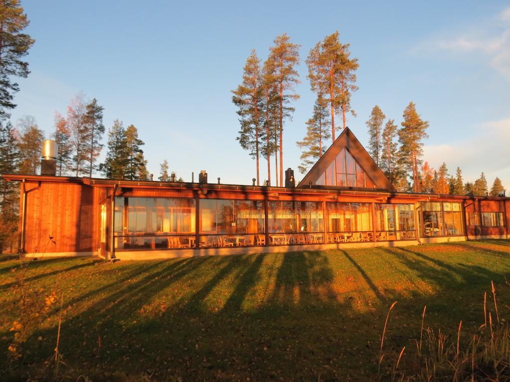 Hotel Honkiniemi Ähtäri Exteriér fotografie