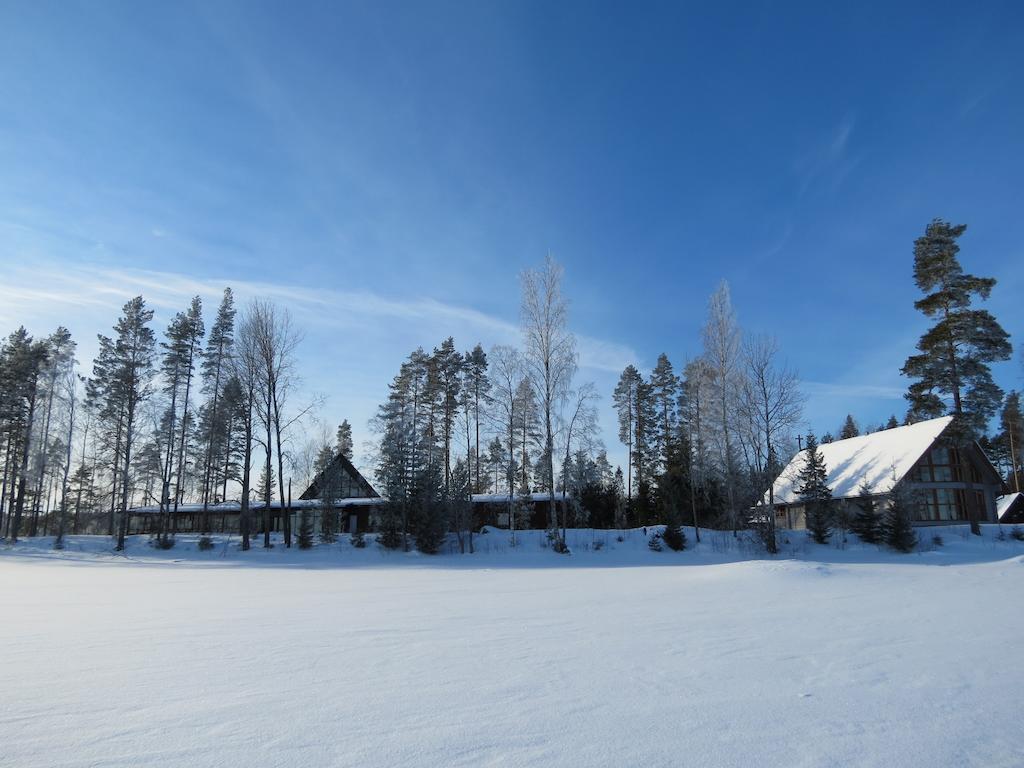 Hotel Honkiniemi Ähtäri Exteriér fotografie