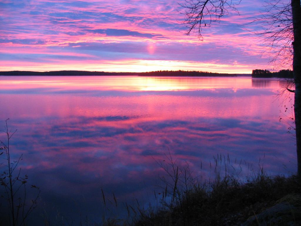 Hotel Honkiniemi Ähtäri Exteriér fotografie