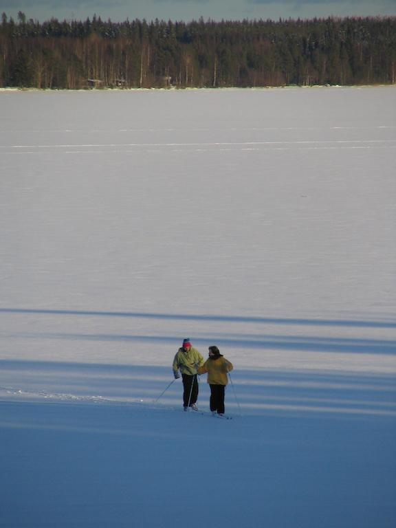 Hotel Honkiniemi Ähtäri Exteriér fotografie