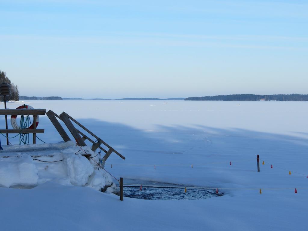 Hotel Honkiniemi Ähtäri Exteriér fotografie
