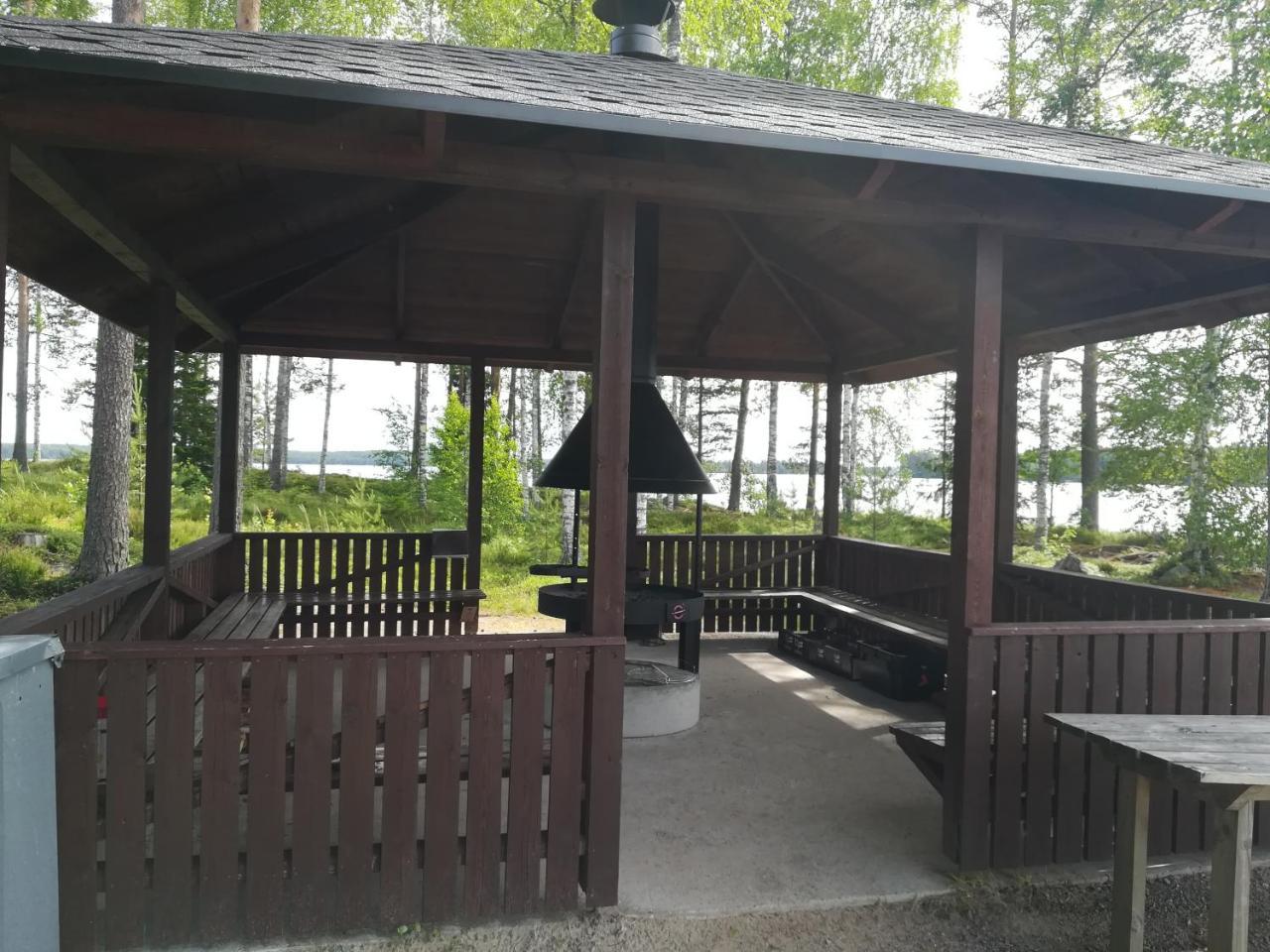 Hotel Honkiniemi Ähtäri Exteriér fotografie